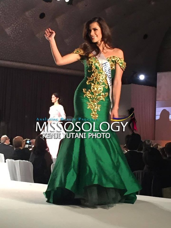 Đặng Thu Thảo trắng tay, “Hoa hậu vé vớt” đăng quang Miss International 2014 25