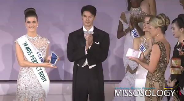 Đặng Thu Thảo trắng tay, “Hoa hậu vé vớt” đăng quang Miss International 2014 11