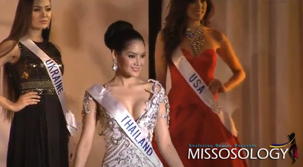 Đặng Thu Thảo trắng tay, “Hoa hậu vé vớt” đăng quang Miss International 2014 18