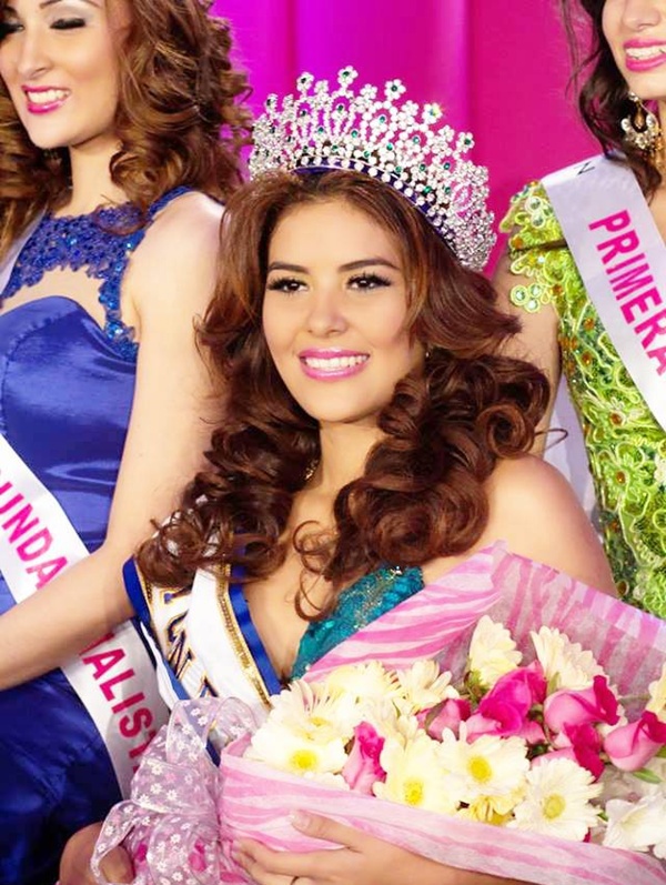 Hoa hậu Thế giới Honduras 2014 Maria Jose Alvarado và chị gái đã bị mất tíc...