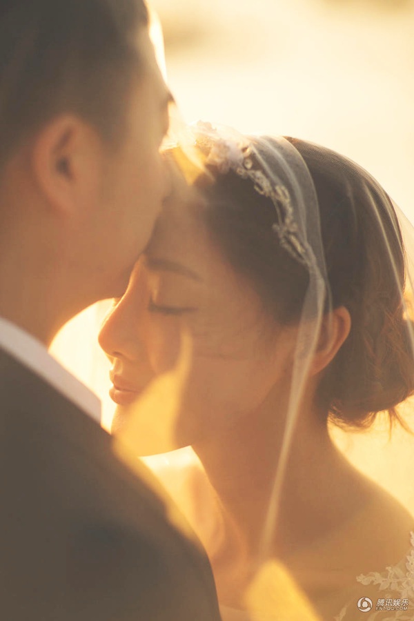 Đặng Gia Giai rạng ngời trong bộ ảnh cưới tuyệt đẹp ở Úc 2