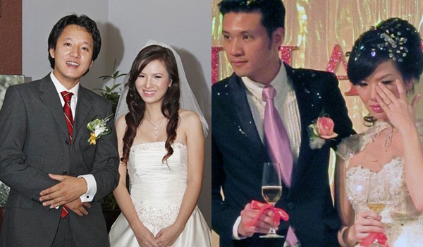 Những qu&yacute; b&agrave;, qu&yacute; c&ocirc; nổi tiếng showbiz Việt nhiều lần cưới xin 2