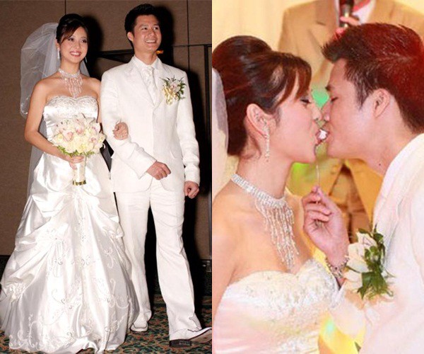 Những qu&yacute; b&agrave;, qu&yacute; c&ocirc; nổi tiếng showbiz Việt nhiều lần cưới xin 9