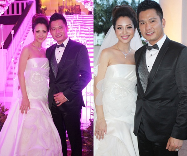 Những qu&yacute; b&agrave;, qu&yacute; c&ocirc; nổi tiếng showbiz Việt nhiều lần cưới xin 10