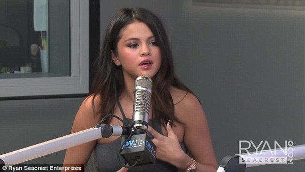 Selena Gomez mở lòng về chuyện tình với Justin Bieber 1