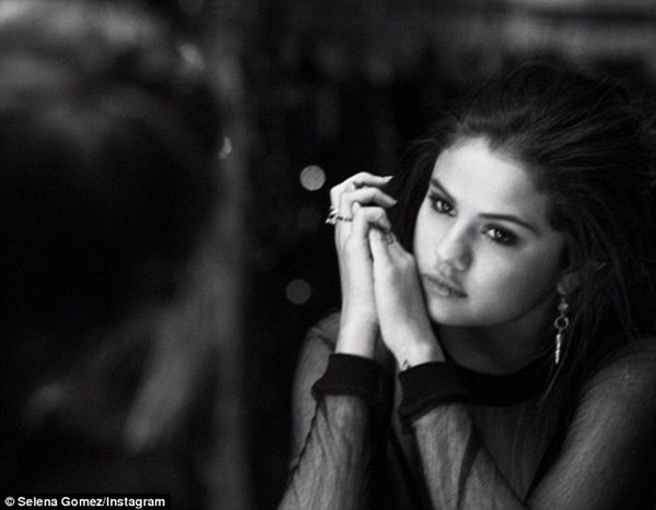 Selena Gomez mở lòng về chuyện tình với Justin Bieber 3