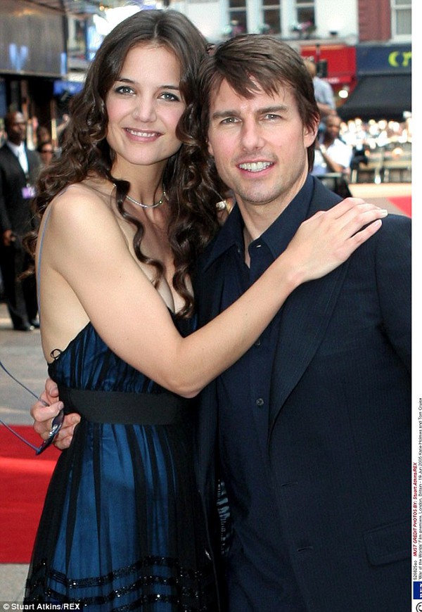 Rộ tin Miranda Kerr bỏ đại gia để cặp kè Tom Cruise 2