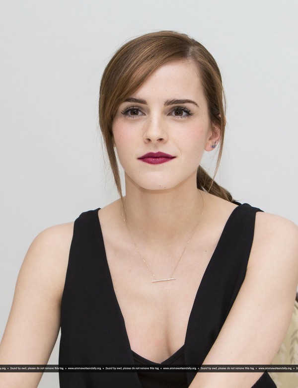 Những khoảnh khắc đẹp lộng lẫy của Emma Watson năm 2014 5