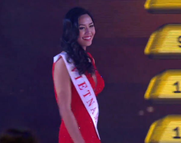 Nam Phi đăng quang Hoa hậu, Việt Nam lọt Top 25 Miss World 2014 15