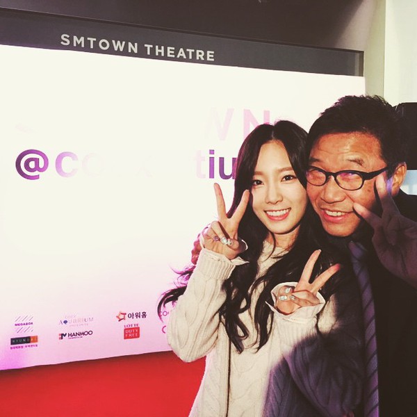 Taeyeon g&acirc;y x&ocirc;n xao v&igrave; khoe &aacute;o h&igrave;nh SNSD vắng mặt Jessica 11