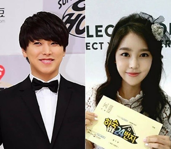 Top 18 cặp đôi đẹp như mơ của showbiz Hàn năm 2014 14