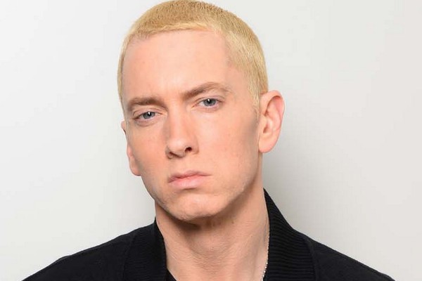 Justin Bieber bị chê bắt chước Eminem vì nhuộm tóc vàng bạch kim 13