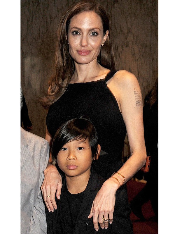 Angelina Jolie thuê đội an ninh giám sát các con trên mạng 4