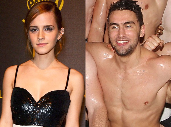 Emma Watson đã chia tay bạn trai "hot boy" 1