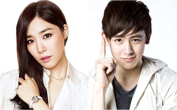 Top 18 cặp đôi đẹp như mơ của showbiz Hàn năm 2014 4