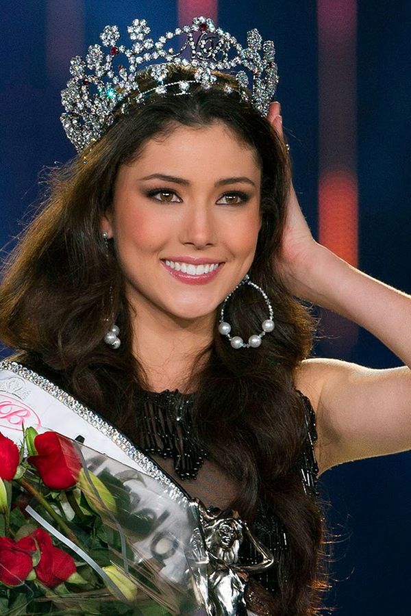 Điểm danh 10 mỹ nhân sáng giá nhất Miss World 2014 trước giờ G 5