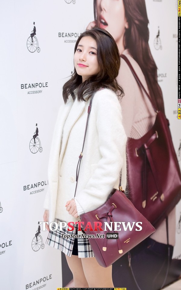 Suzy (Miss A) khiến fan ngẩn ngơ trước vẻ đẹp thiên thần 6