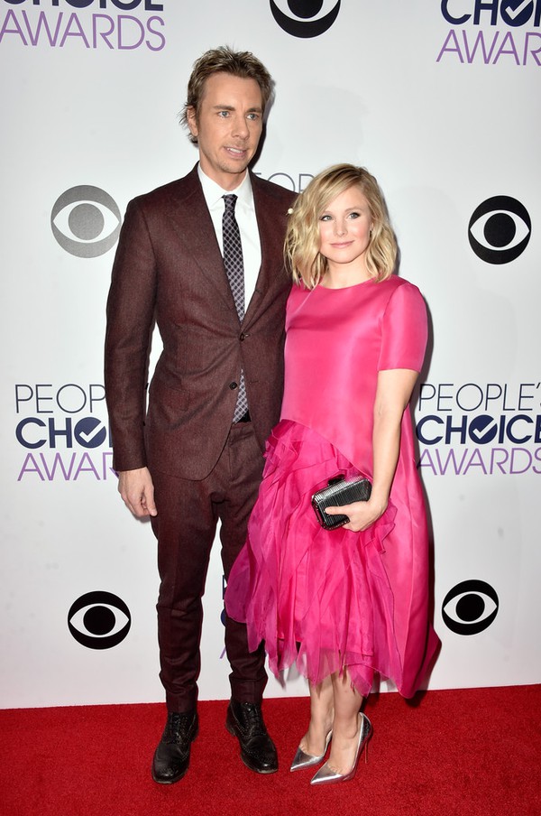 Loạt sao Hollywood nổi tiếng quy tụ ở "People's Choice Awards 2015" 4