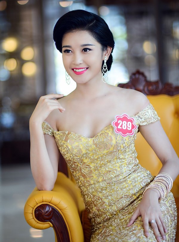 Đặt lên bàn cân Top 3 Hoa Hậu Việt Nam 2014 sau đăng quang và hiện tại 9