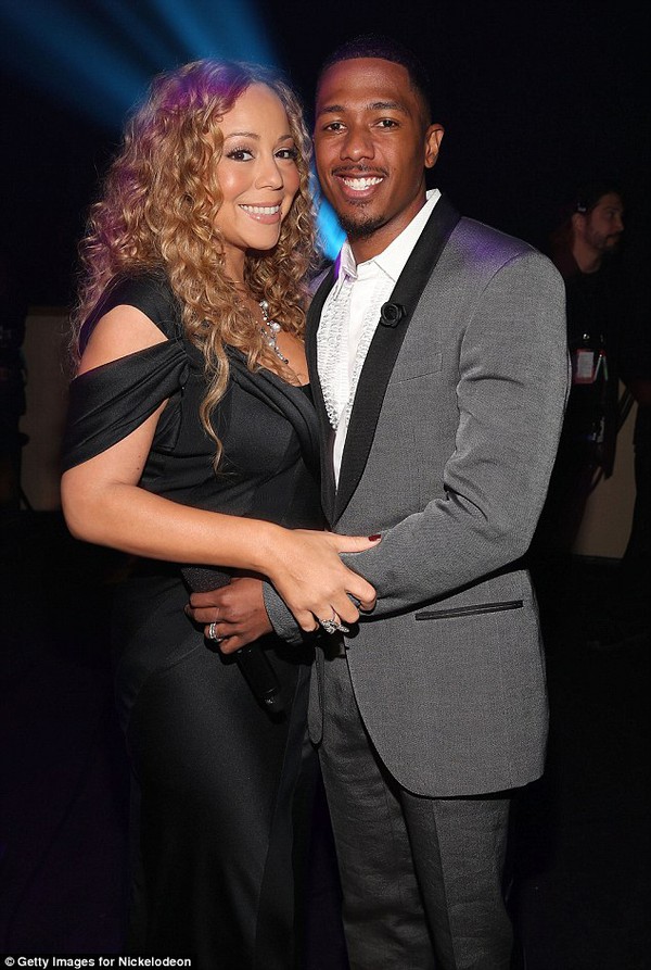 Chồng của Mariah Carey chính thức nộp đơn xin ly hôn 2