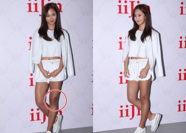 Yuri (SNSD) và Jessica "cạch mặt" nhau ở Hồng Kông 12