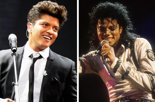 Thông tin "Bruno Mars là con của Michael Jackson" chỉ là bịa đặt 2