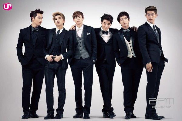 Top 10 nhóm nhạc Kpop kiếm tiền giỏi nhất trong năm 2014 6