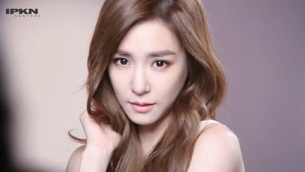 Mê mẩn trước loạt ảnh vừa nóng bỏng vừa ngọt ngào của Tiffany (SNSD) 7