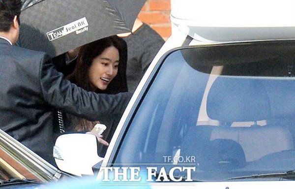 "Cô cảnh sát đáng yêu" Nam Sang Mi đã chính thức lên xe hoa 6