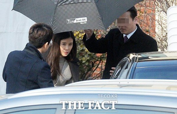 "Cô cảnh sát đáng yêu" Nam Sang Mi đã chính thức lên xe hoa 3