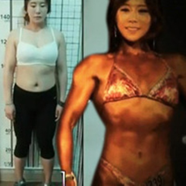 5 th&aacute;ng, "n&agrave;ng b&eacute;o" th&agrave;nh lực sỹ thế giới 1