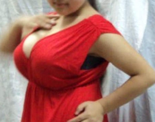 Nhật Bản: Bé gái 11 tuổi gây sốc với bộ ngực "khổng lồ" 2