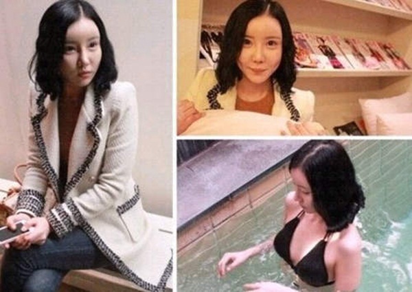 C&ocirc; n&agrave;ng H&agrave;n Quốc phẫu thuật 20 lần để giống&hellip; b&uacute;p b&ecirc; Barbie 3