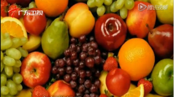 Trung quốc: Ăn hoa quả thay cơm suốt 3 năm trời để… giảm cân 1