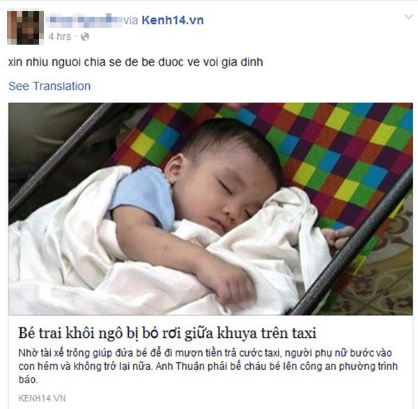 Những câu chuyện lay động cảm xúc cư dân mạng trong năm 2014 16