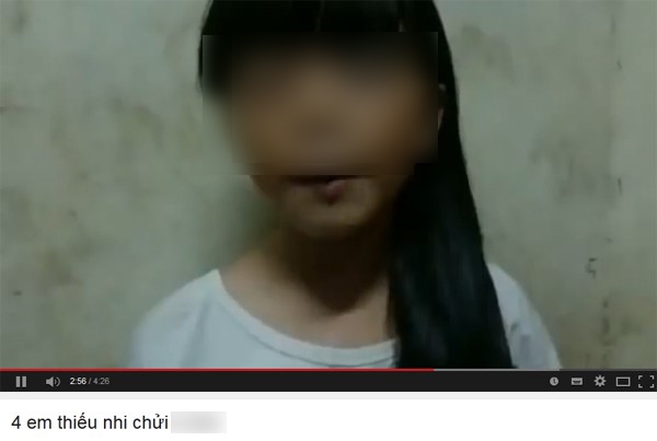 Shock trước "trào lưu" 10X bắt chước 1 cô gái chuyển giới quay clip để chửi nhau 1