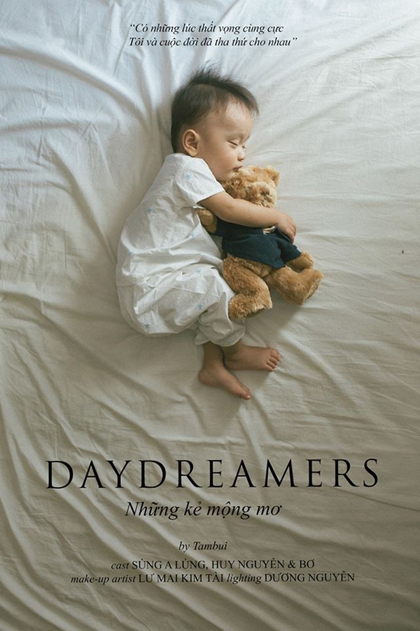 "Những kẻ mộng mơ" - Bộ ảnh gây xúc động mạnh về cuộc sống của người đồng tính nam 4