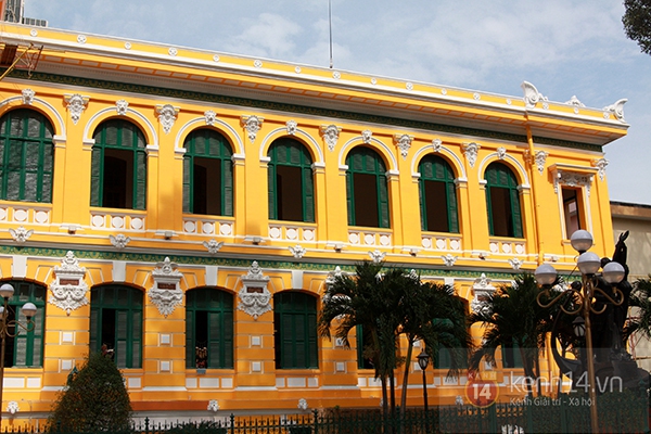 Người Sài Gòn mong chờ diện mạo mới của Bưu điện trung tâm sau 40 năm  4