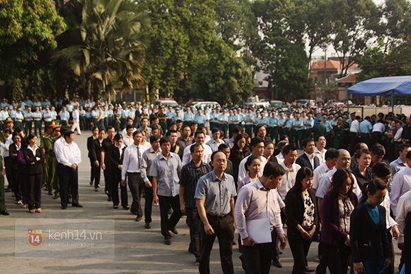 Nghẹn ngào tiễn đưa 4 chiến sĩ hy sinh về nơi an nghỉ cuối cùng 5