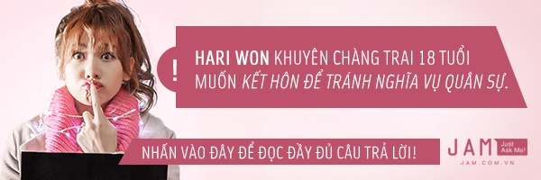 Hari Won: "Tôi không phải chị gái, mà như... mẹ của Sơn Tùng" 13