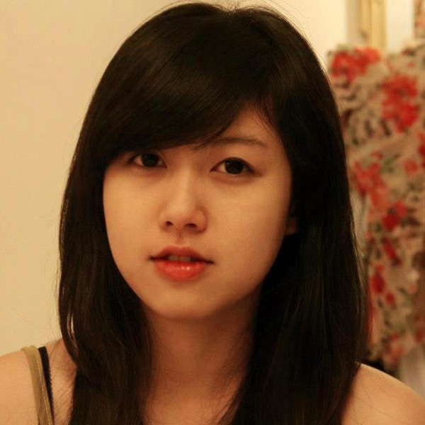 Những hot girl Việt có gương mặt đẹp không tì vết 22