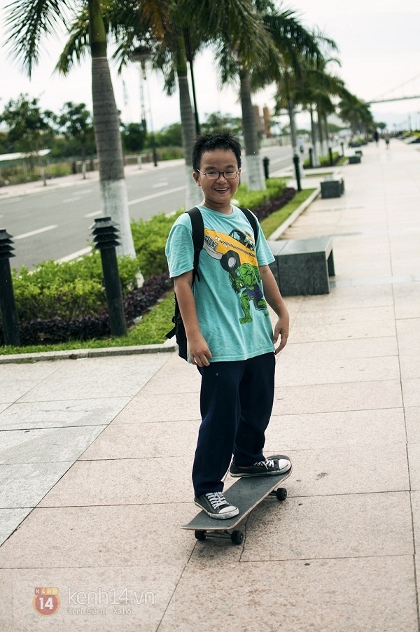 Gặp gỡ nhóm skateboard duy nhất ở Đà Nẵng 7