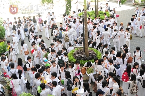 Teen Phan Châu Trinh - Đà Nẵng hào hứng tham dự bế giảng 2