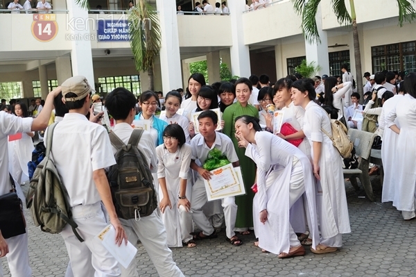Teen Phan Châu Trinh - Đà Nẵng hào hứng tham dự bế giảng 3