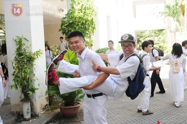 Teen Phan Châu Trinh - Đà Nẵng hào hứng tham dự bế giảng 5