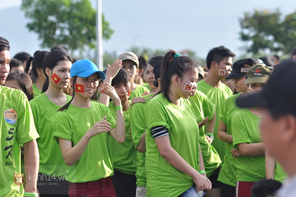 Đà Nẵng: Sôi động kì nghỉ lễ với Giải Marathon Quốc tế 5