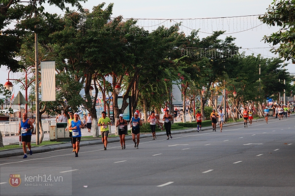 Đà Nẵng: Sôi động kì nghỉ lễ với Giải Marathon Quốc tế 2