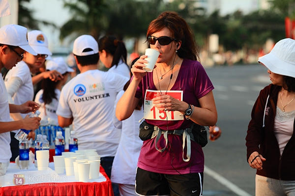 Đà Nẵng: Sôi động kì nghỉ lễ với Giải Marathon Quốc tế 3