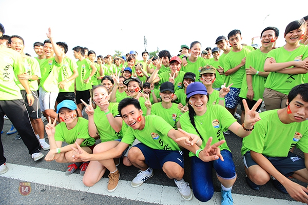 Đà Nẵng: Sôi động kì nghỉ lễ với Giải Marathon Quốc tế 7