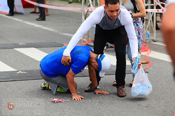 Đà Nẵng: Sôi động kì nghỉ lễ với Giải Marathon Quốc tế 12